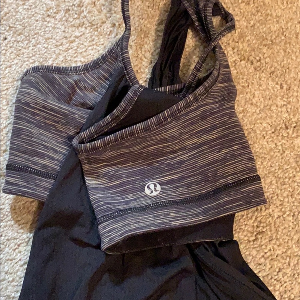 Lululemon Tank top
